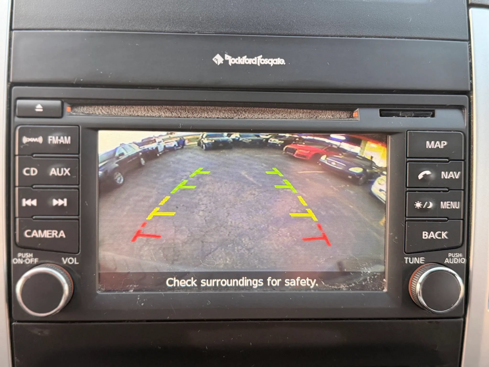 Used 2013 Nissan Xterra PRO-4X w/ Pro-4x Leather Pkg AWD/4WD image 31