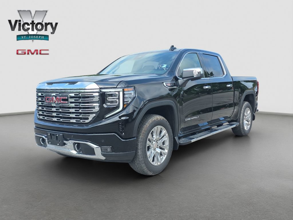 New 2026 GMC Sierra 1500 Denali w/ Technology Package AWD/4WD image 3
