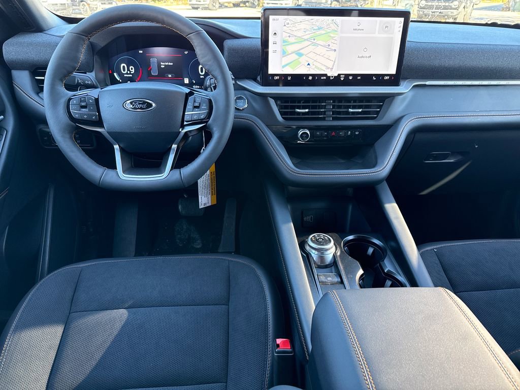 New 2026 Ford Explorer Tremor image 5