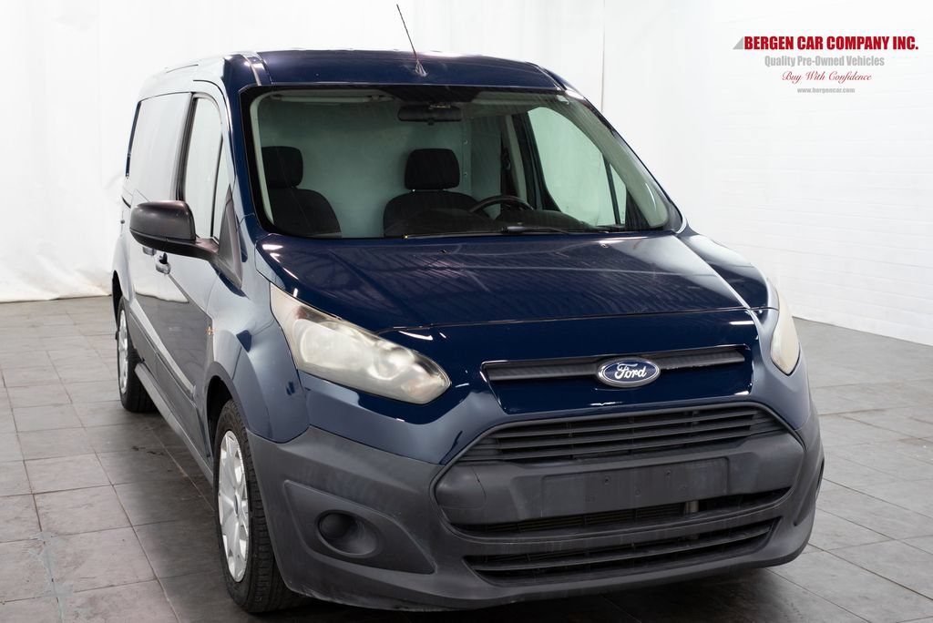 Used 2016 Ford Transit Connect XL FWD 360° Tour