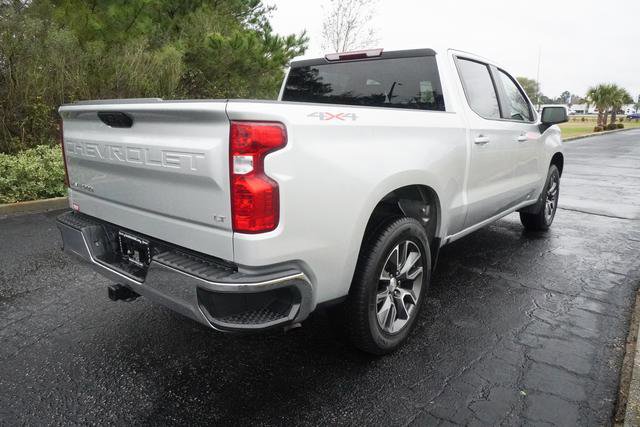 Used 2022 Chevrolet Silverado 1500 LT image 3