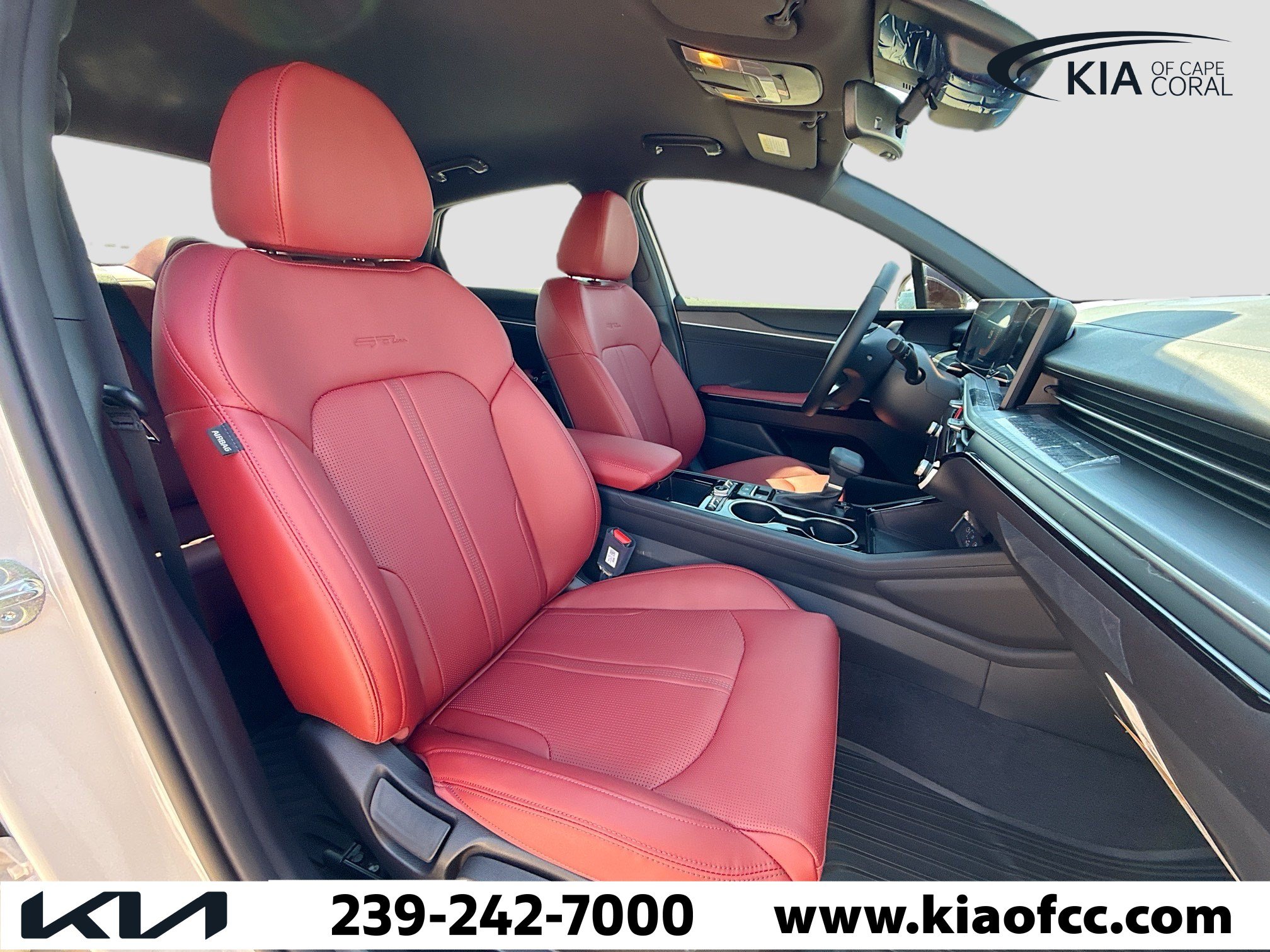 New 2026 Kia K5 GT-Line image 14