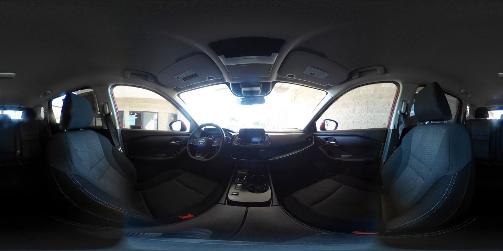 Used 2025 Nissan Rogue SV FWD image 43