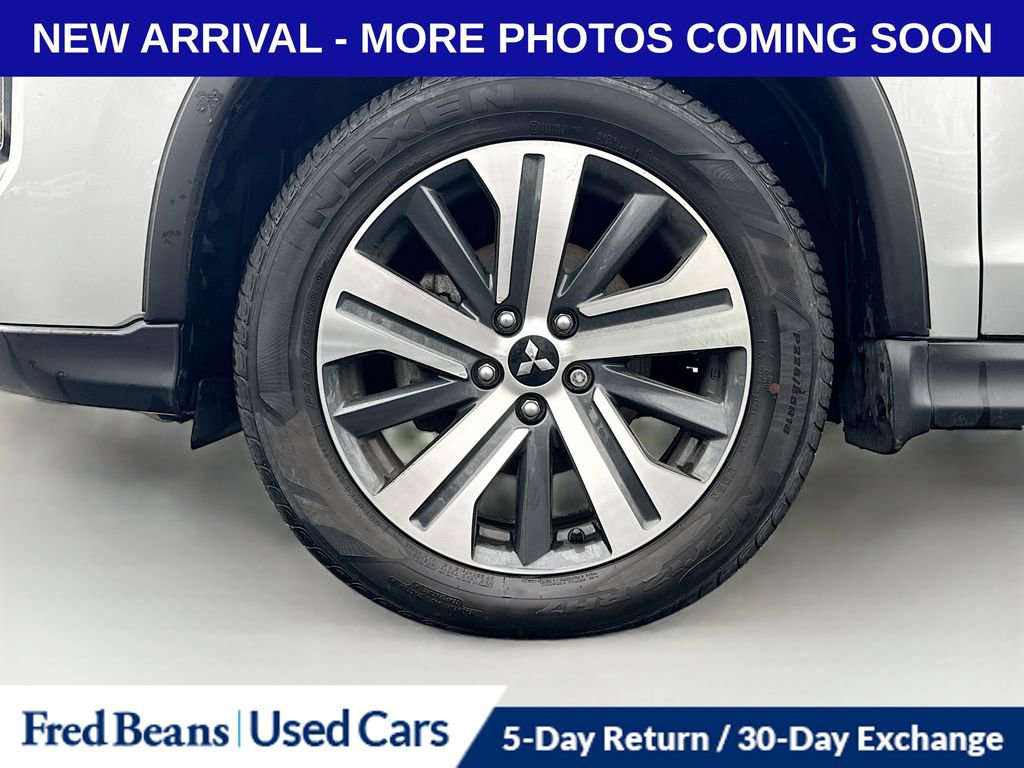 Used 2023 Mitsubishi Outlander Sport ES image 11