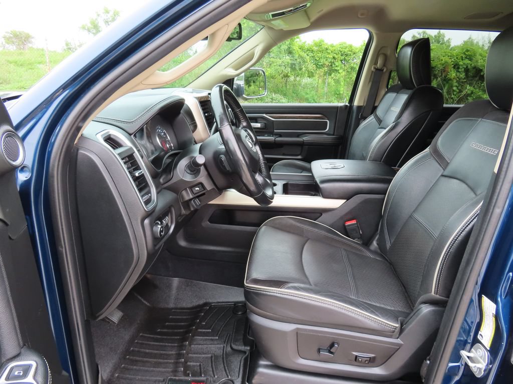 Certified 2020 RAM 2500 Laramie AWD/4WD image 24