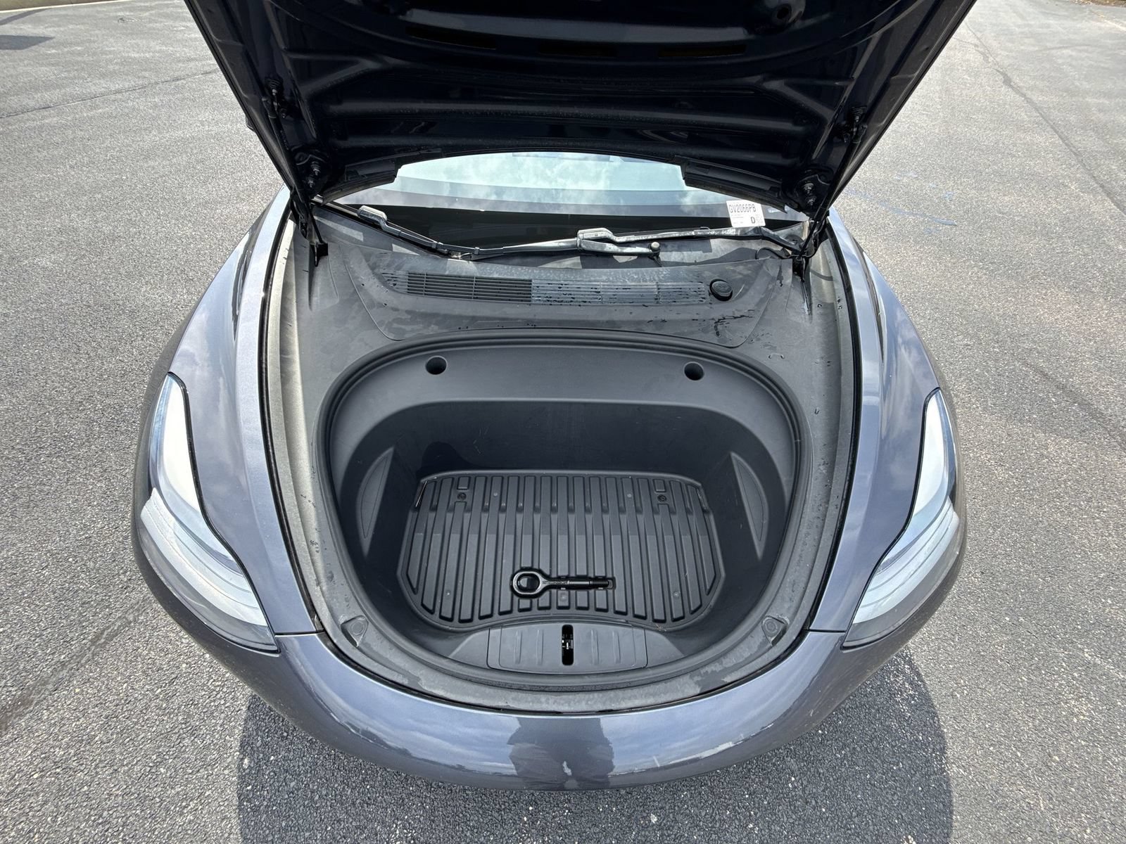 Used 2021 Tesla Model 3 Performance AWD/4WD image 27