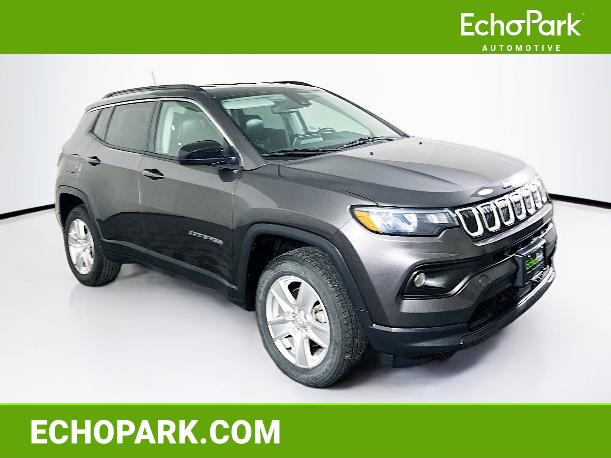 Used 2022 Jeep Compass Latitude