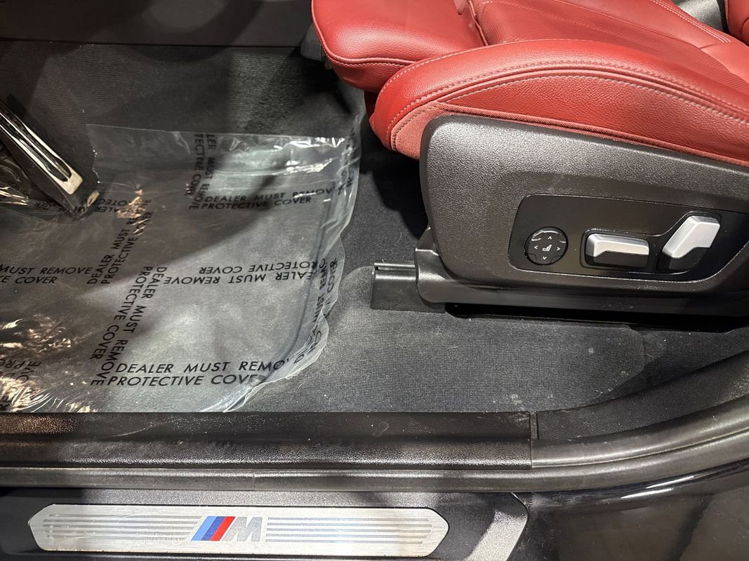 Used 2022 BMW X3 xDrive30i w/ M Sport Package 2 image 90