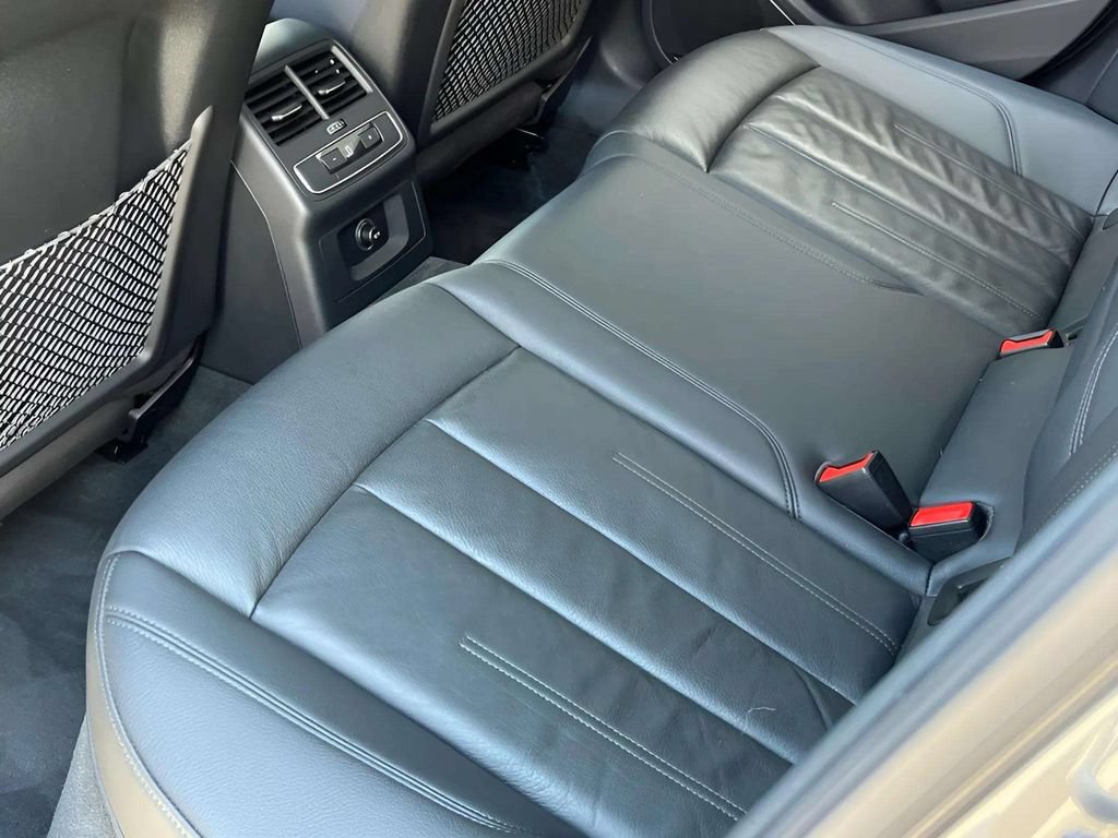 Used 2019 Audi A4 2.0T Premium w/ Convenience Package AWD/4WD image 13