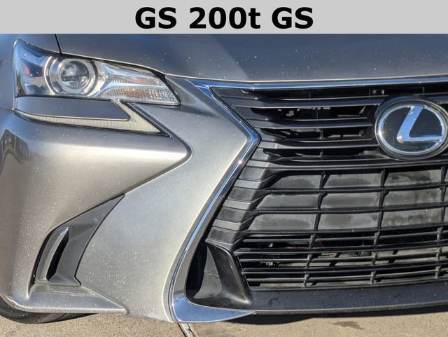 Used 2016 Lexus GS 200t image 3