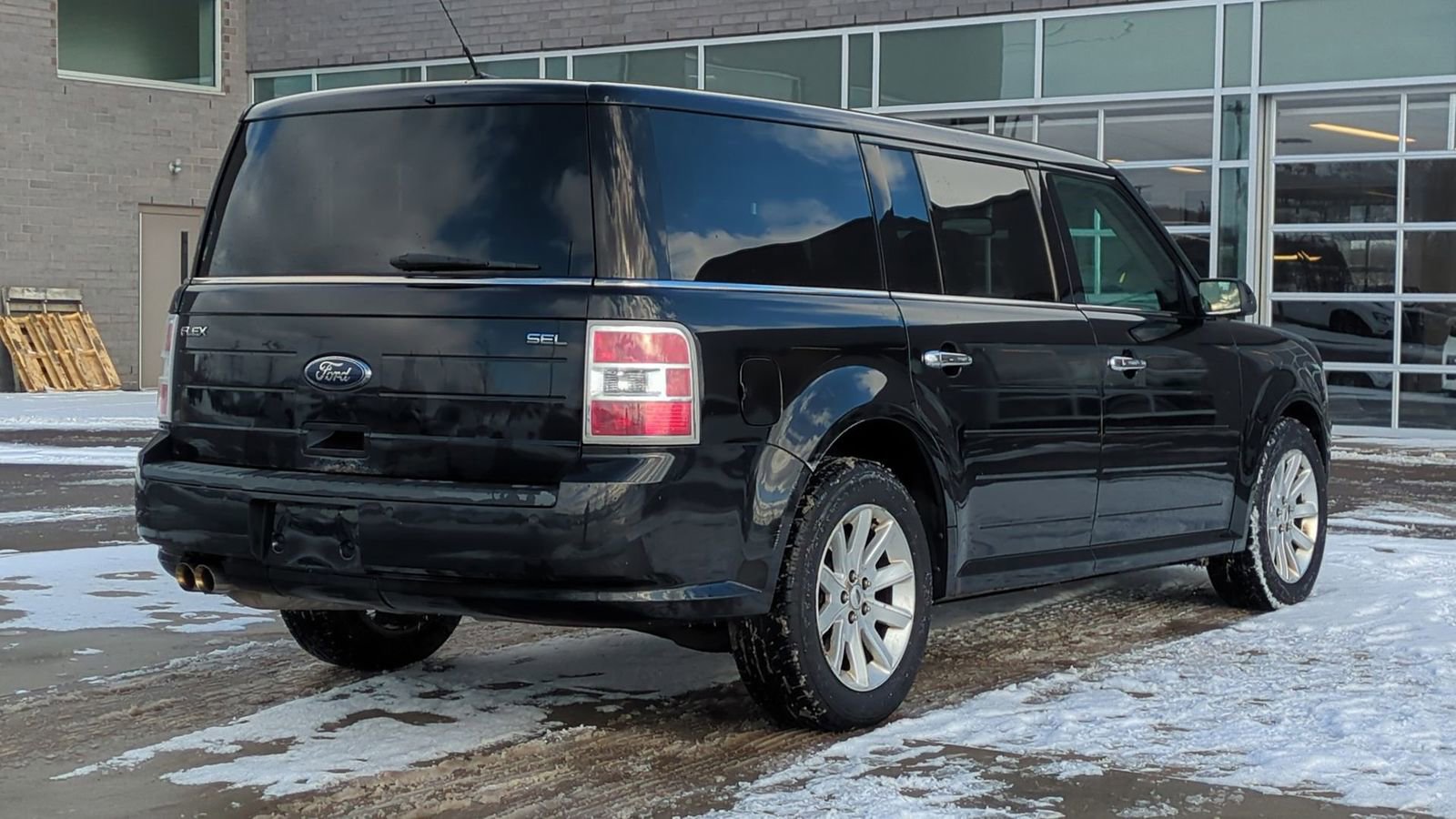 Used 2010 Ford Flex SEL image 6