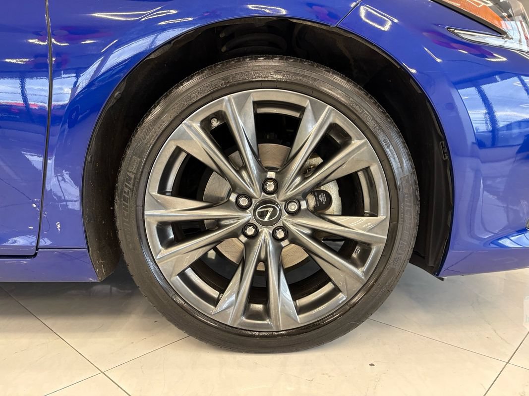 Used 2020 Lexus ES 350 F Sport w/ Accessory Package FWD image 42