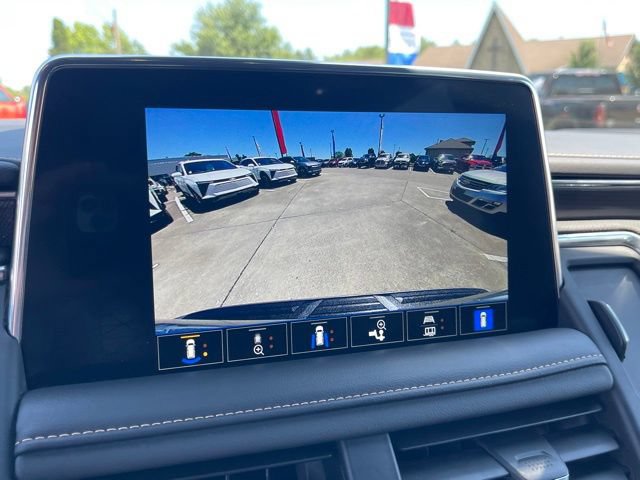 Certified 2023 GMC Yukon AT4 w/ Technology Package AWD/4WD image 25