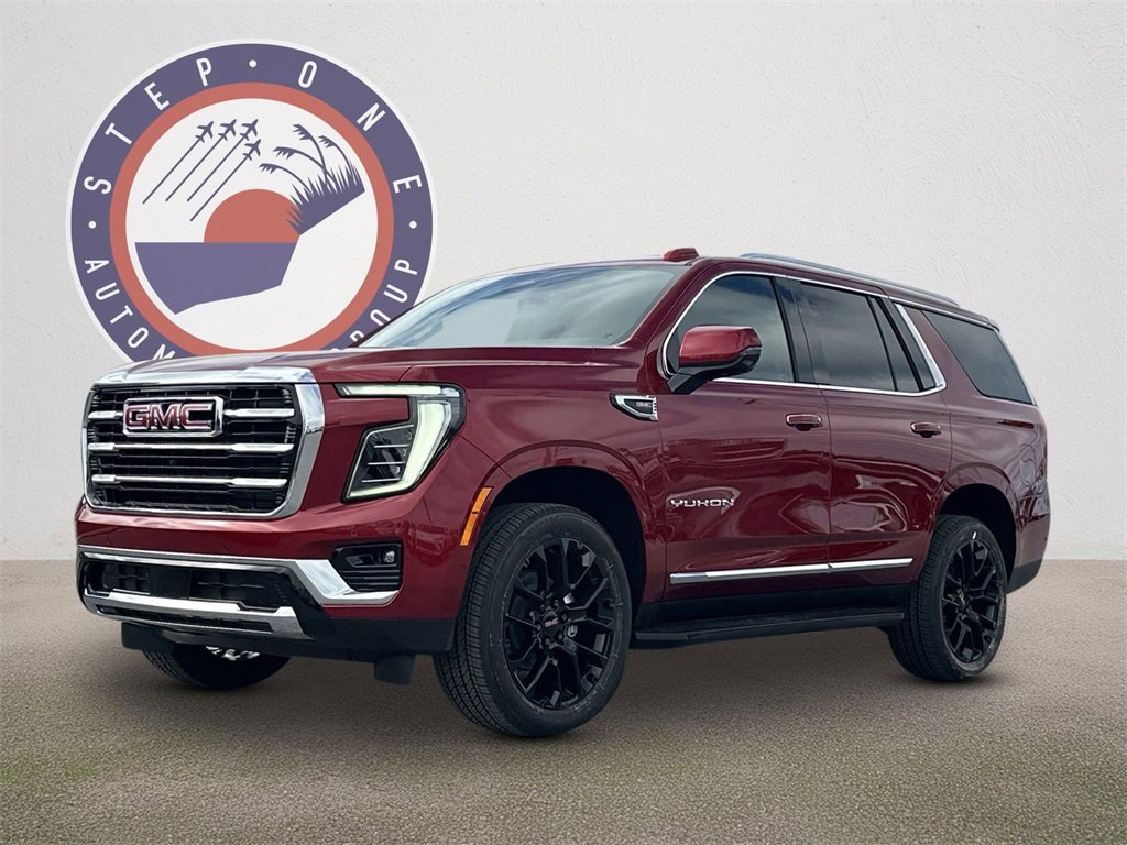 New 2026 GMC Yukon Elevation