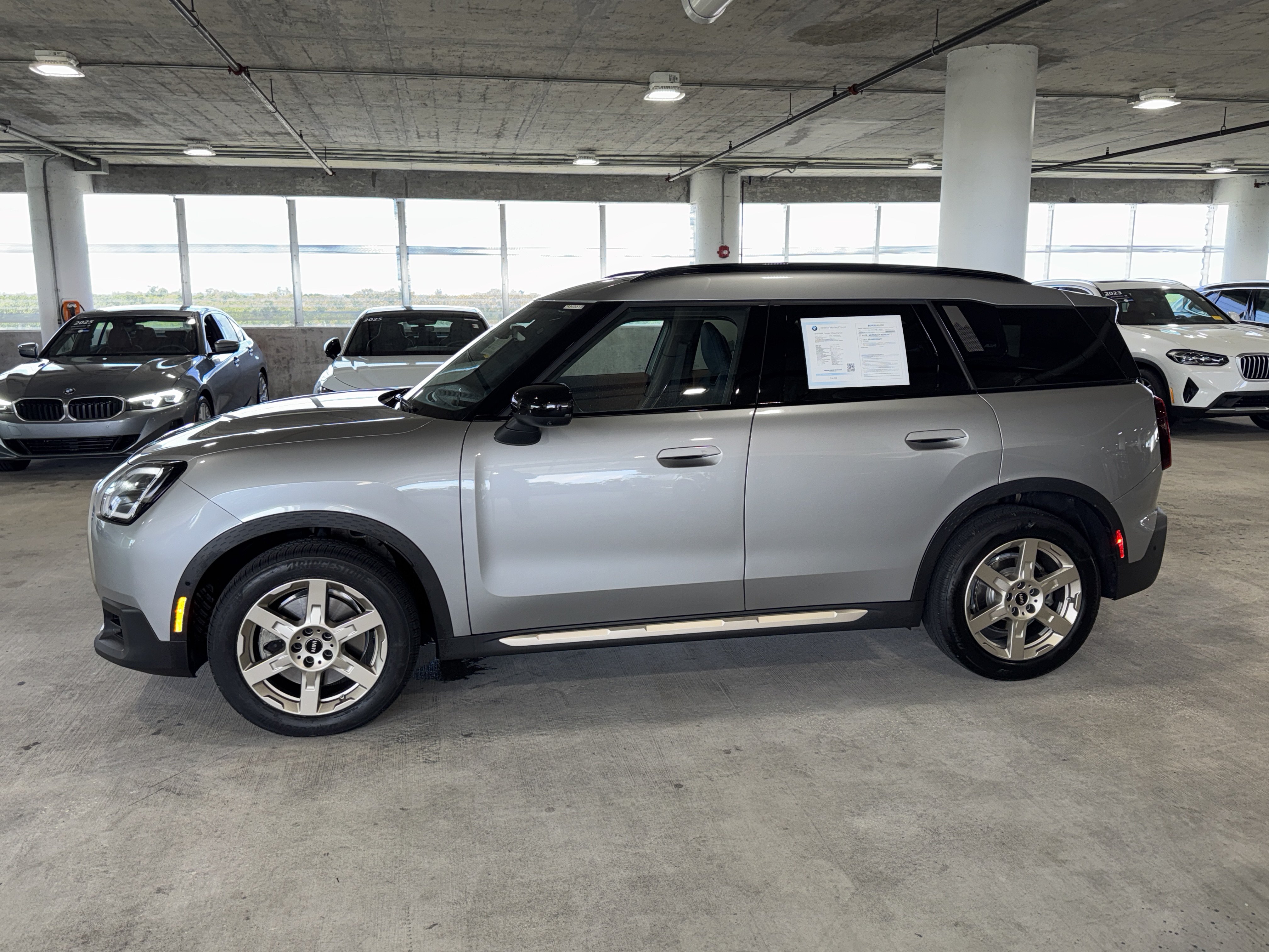 Used 2025 MINI Cooper Countryman S AWD/4WD image 5