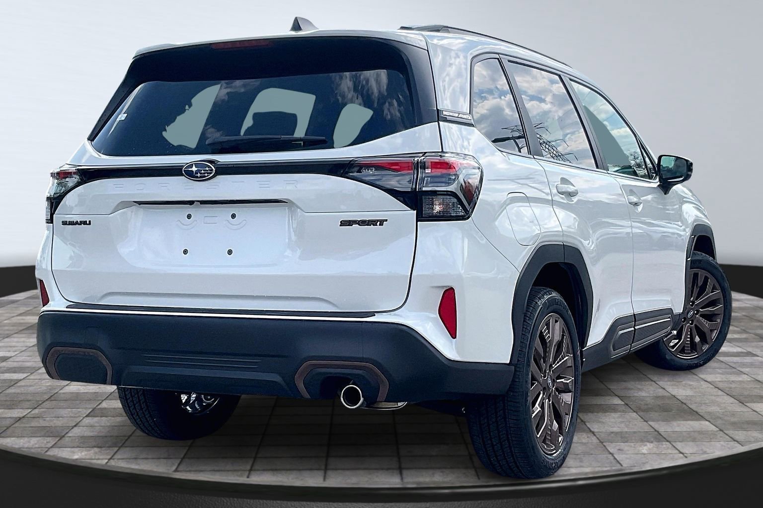 New 2026 Subaru Forester Sport AWD/4WD image 14