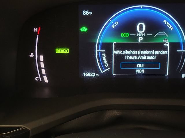 Used 2025 Toyota Camry LE FWD image 2