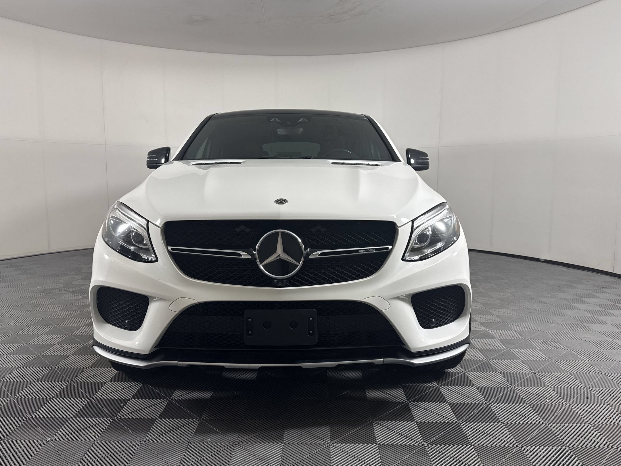 Used 2017 Mercedes-Benz GLE 43 AMG 4MATIC Coupe image 6