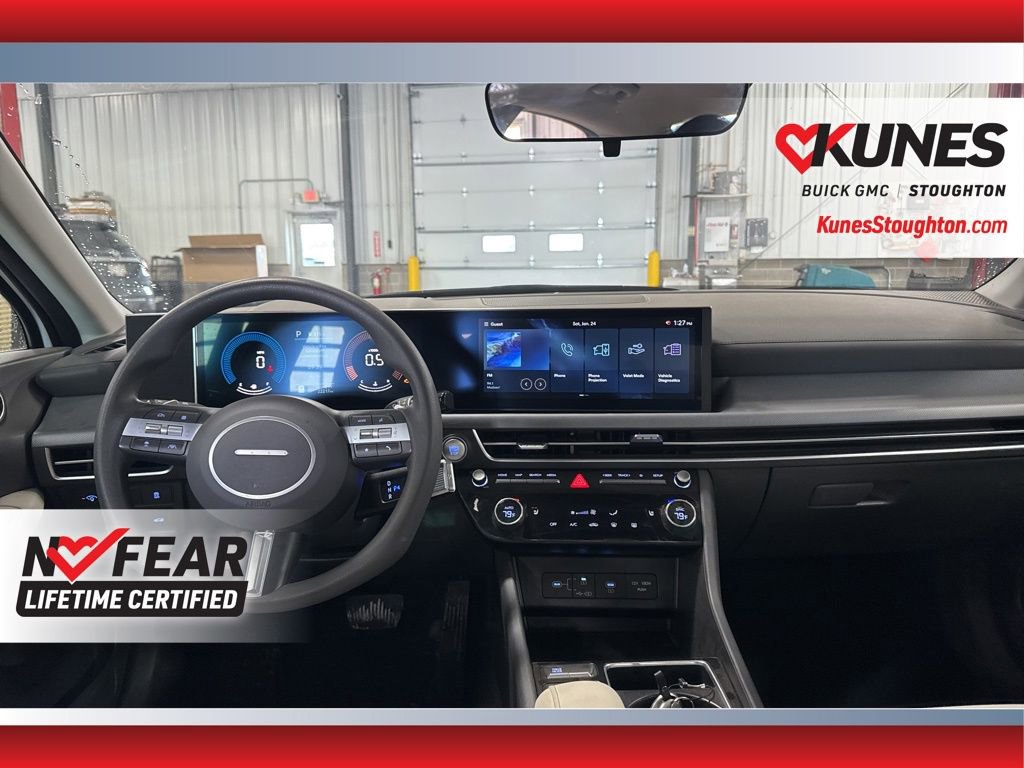 Used 2025 Hyundai Sonata SEL image 36