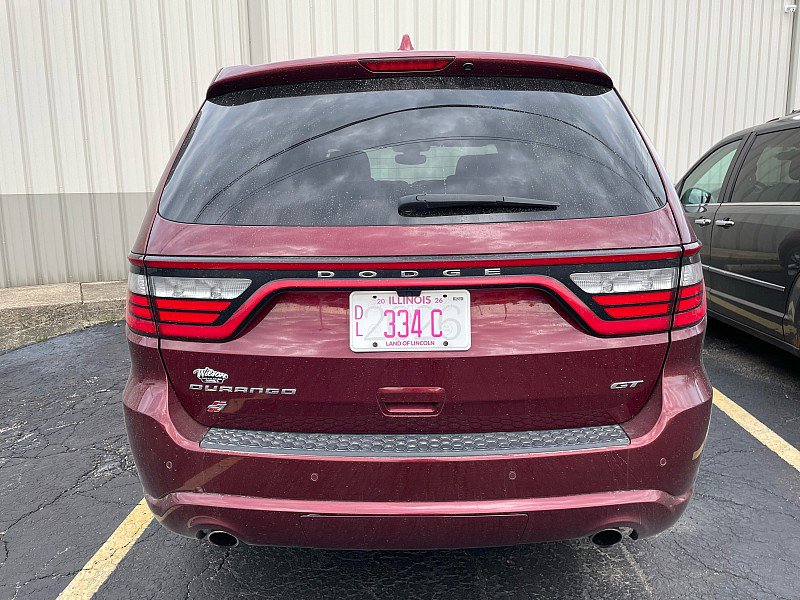 Used 2019 Dodge Durango GT image 5