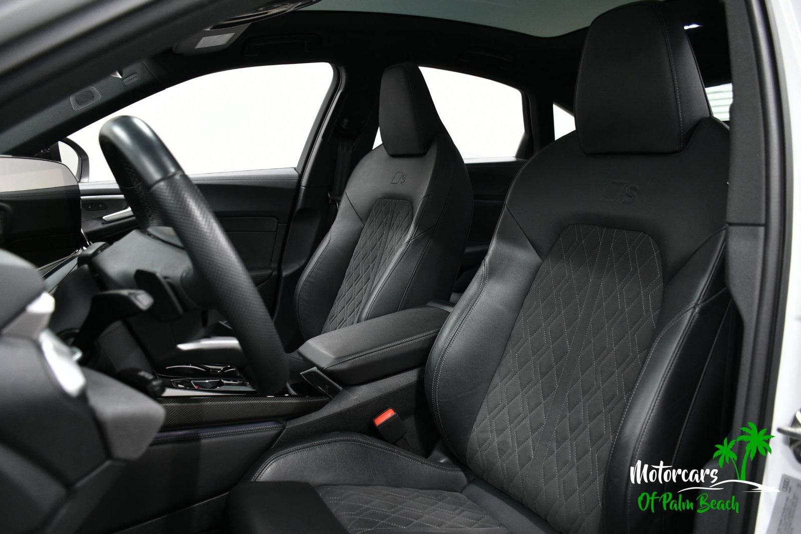 Used 2025 Audi S5 Premium Plus w/ Premium Plus Package AWD/4WD image 36