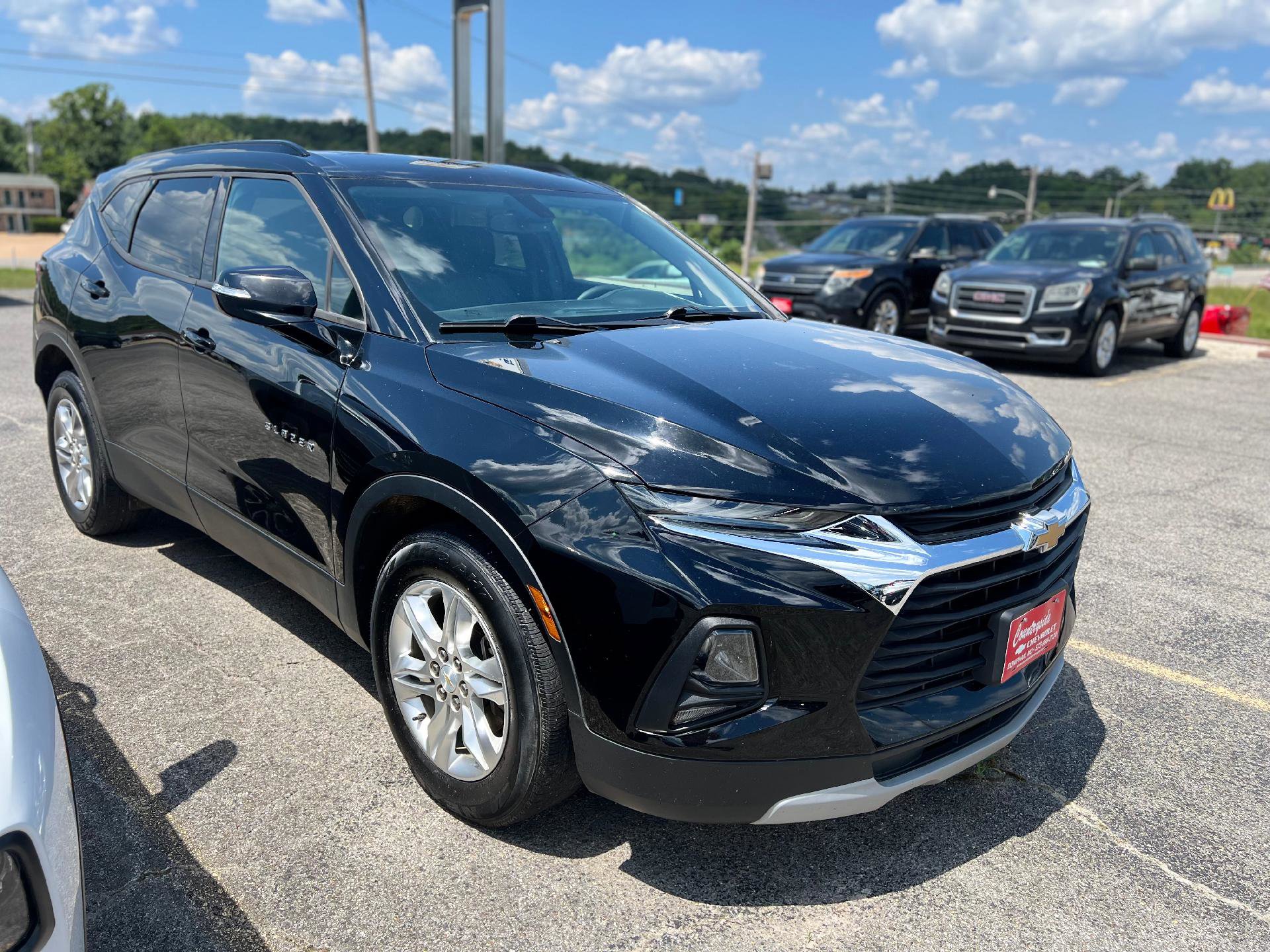 Used 2019 Chevrolet Blazer LT w/ LPO, Floor Liner Package