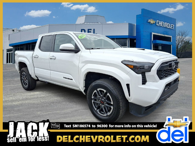 Used 2025 Toyota Tacoma TRD Sport
