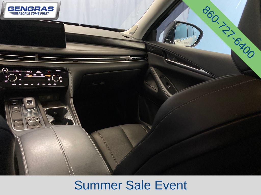 Used 2023 INFINITI QX60 Sensory w/ Vision Package AWD/4WD image 31