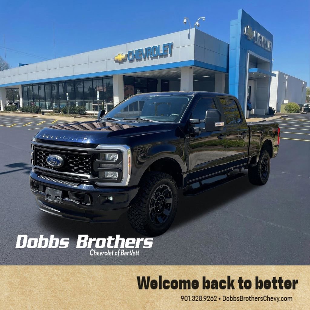 Used 2024 Ford F250 XL w/ STX Appearance Package image 3