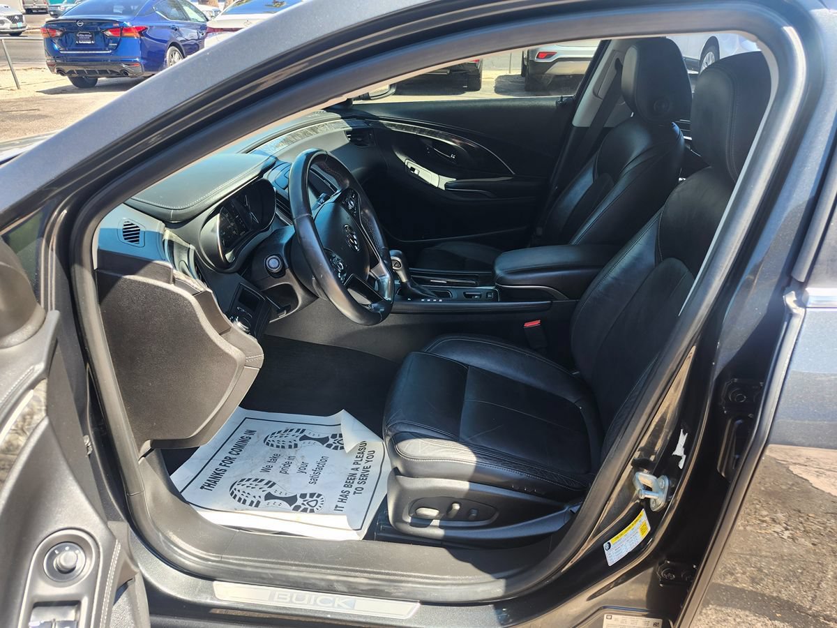 Used 2015 Buick LaCrosse Leather FWD image 13