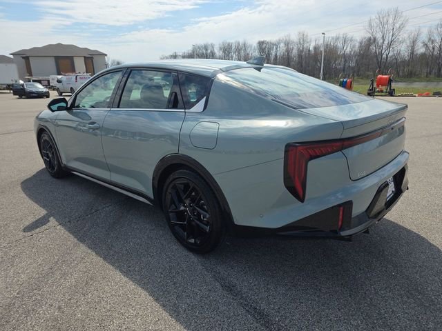 Used 2025 Kia K4 GT-Line Turbo image 11