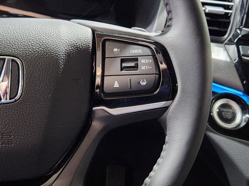 New 2026 Honda Odyssey Touring image 20