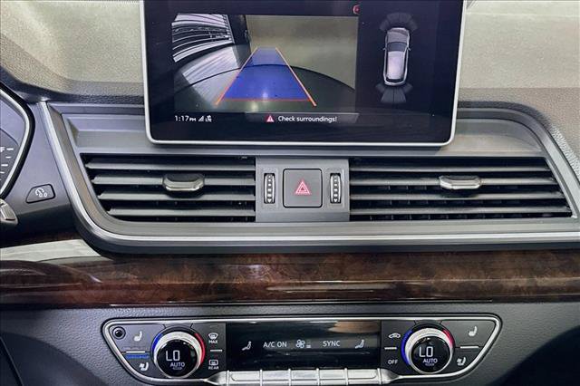 Used 2018 Audi Q5 2.0T Premium Plus w/ Premium Plus Package AWD/4WD image 14