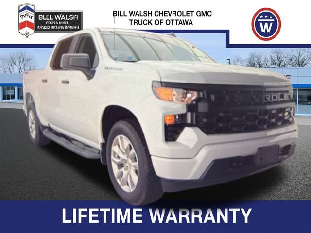 Used 2023 Chevrolet Silverado 1500 Custom