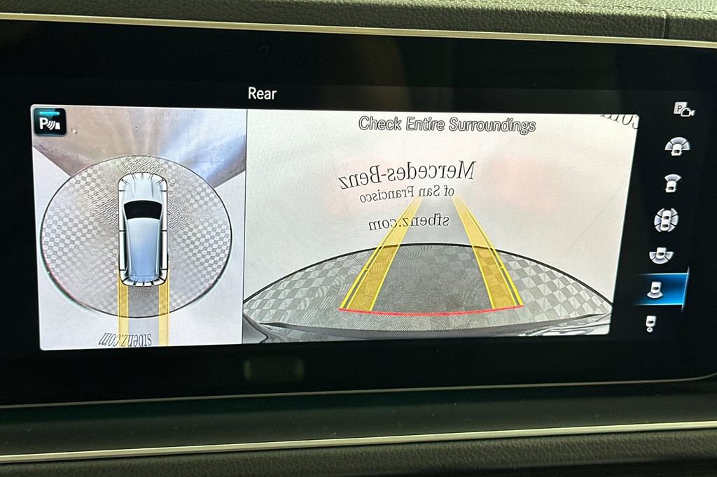 Certified 2023 Mercedes-Benz GLS 450 4MATIC image 23