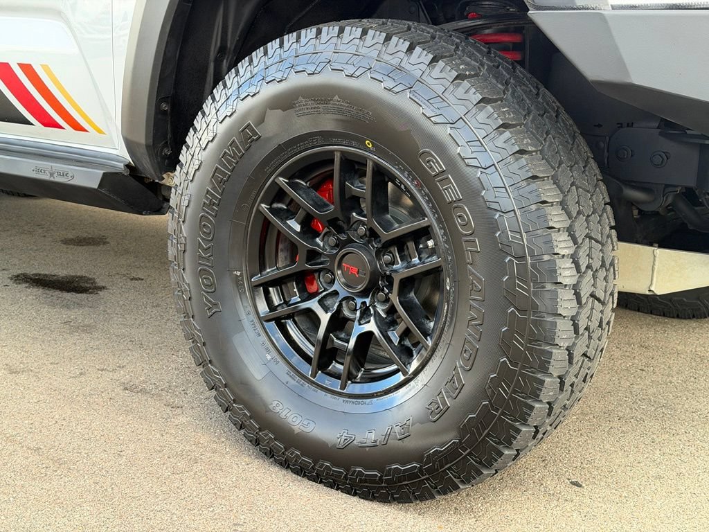 Used 2020 Toyota Tacoma TRD Pro w/ Desert Air Intake Package AWD/4WD image 25