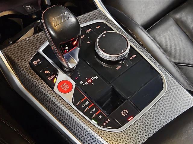 Used 2023 BMW M3 Competition w/ Executive Package AWD/4WD image 11