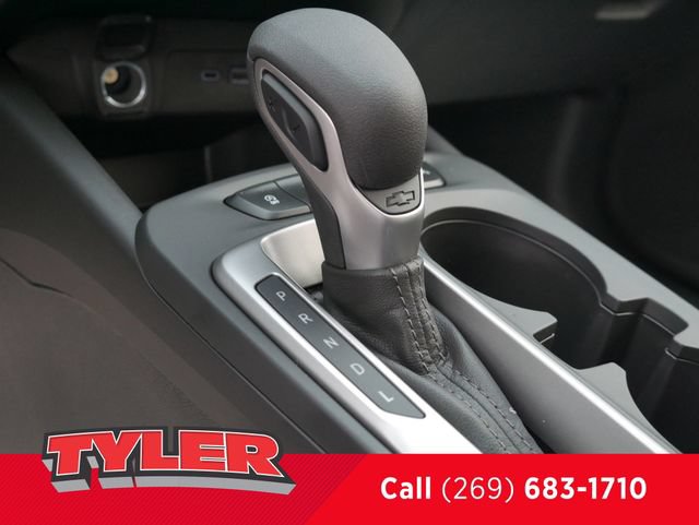New 2026 Chevrolet Trax LS w/ LS Convenience Package FWD image 31