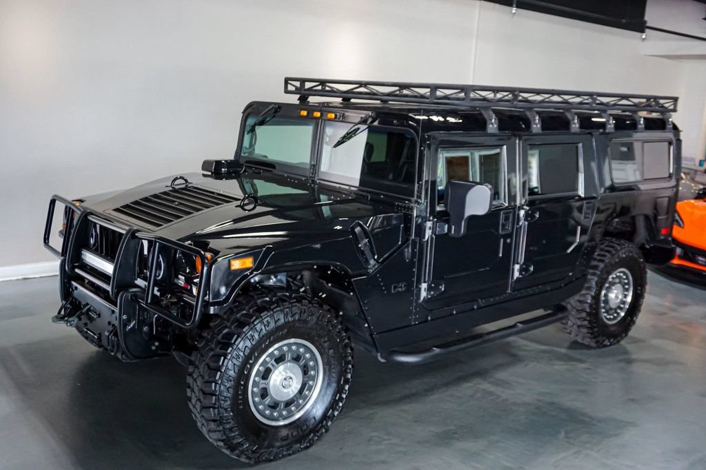 Used 2006 HUMMER H1 4-Door Wagon AWD/4WD image 29