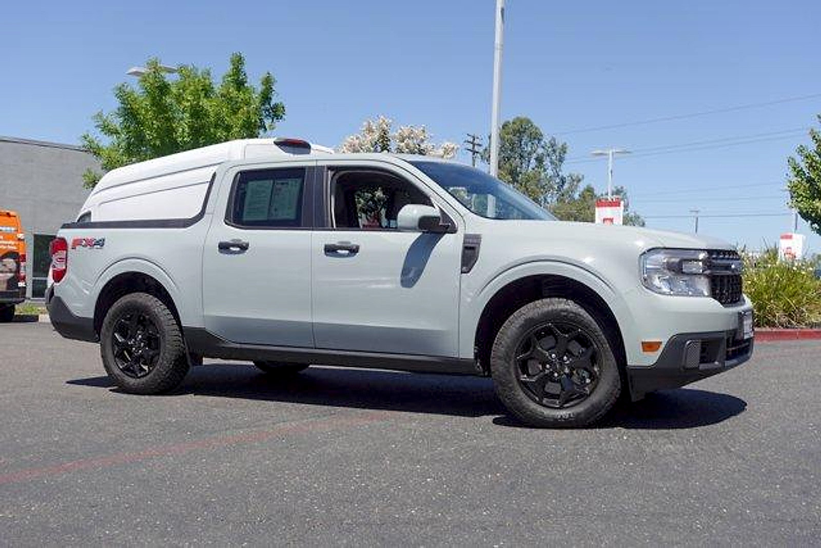 Used 2022 Ford Maverick XLT w/ Equipment Group 300A Standard AWD/4WD image 4