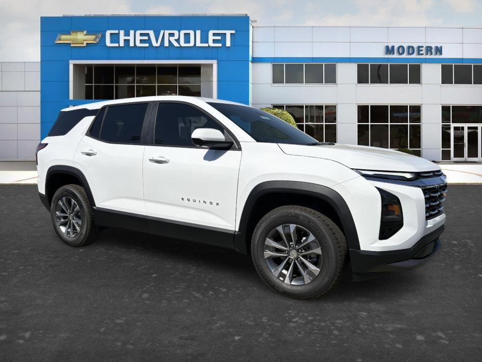 New 2026 Chevrolet Equinox LT w/ Safety and Technology Package AWD/4WD image 6