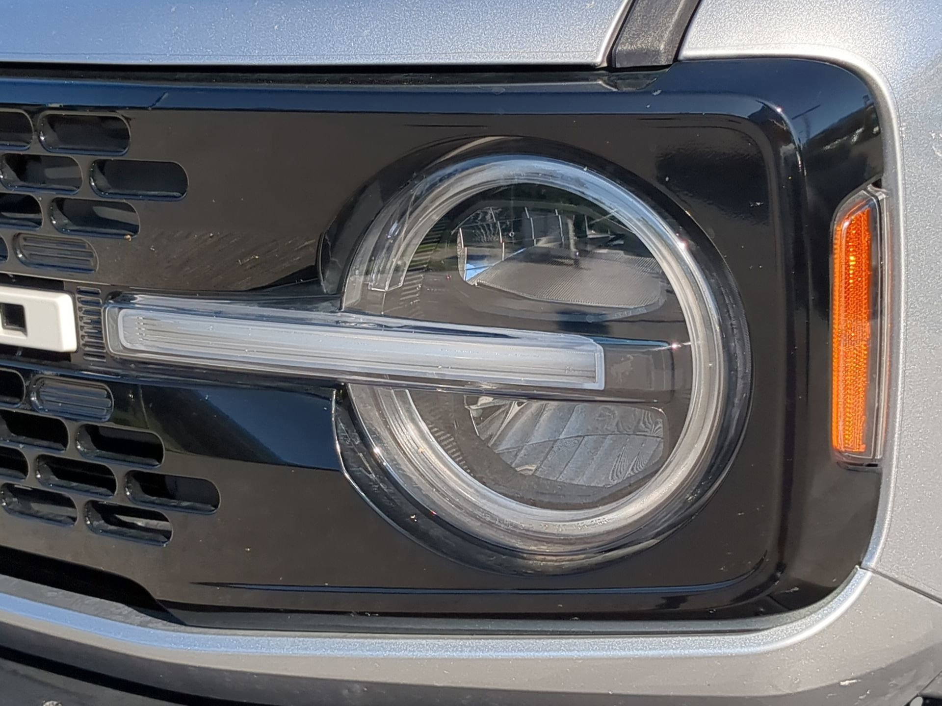 Certified 2024 Ford Bronco Wildtrak image 36