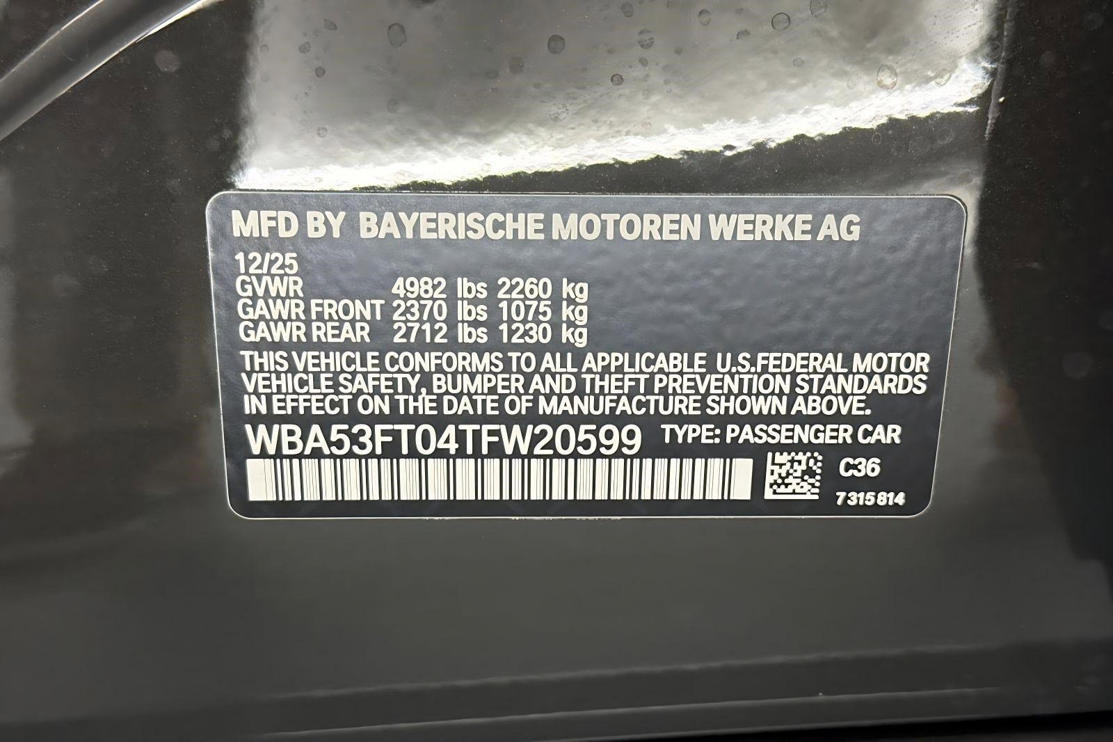 New 2026 BMW M340i Sedan image 19