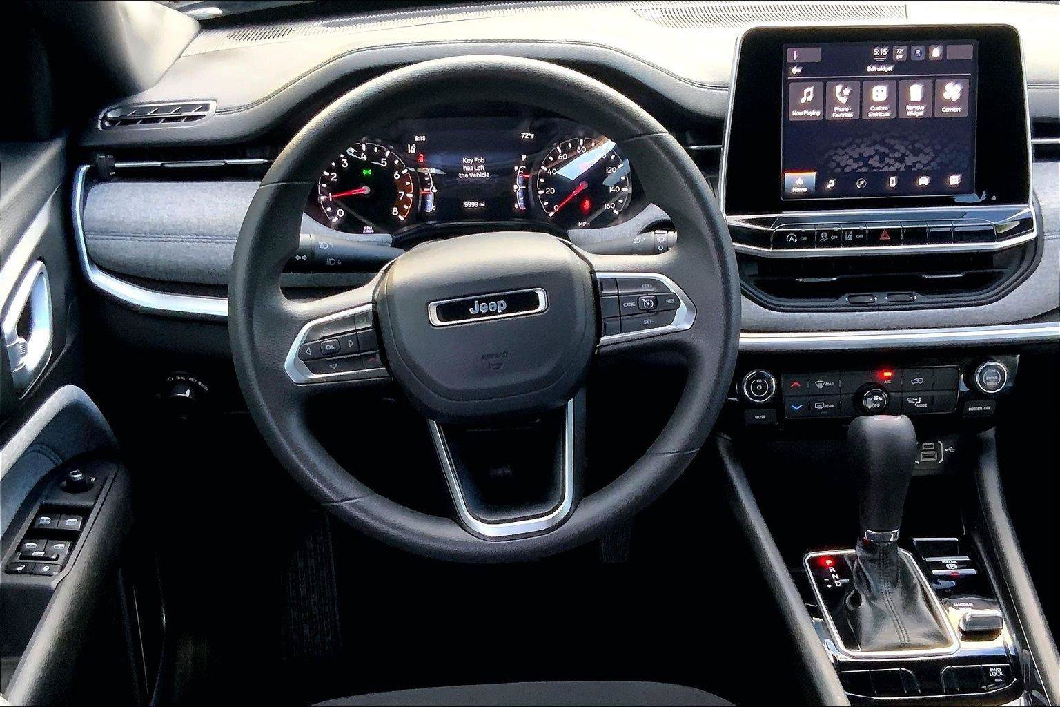 Certified 2025 Jeep Compass Sport AWD/4WD image 5