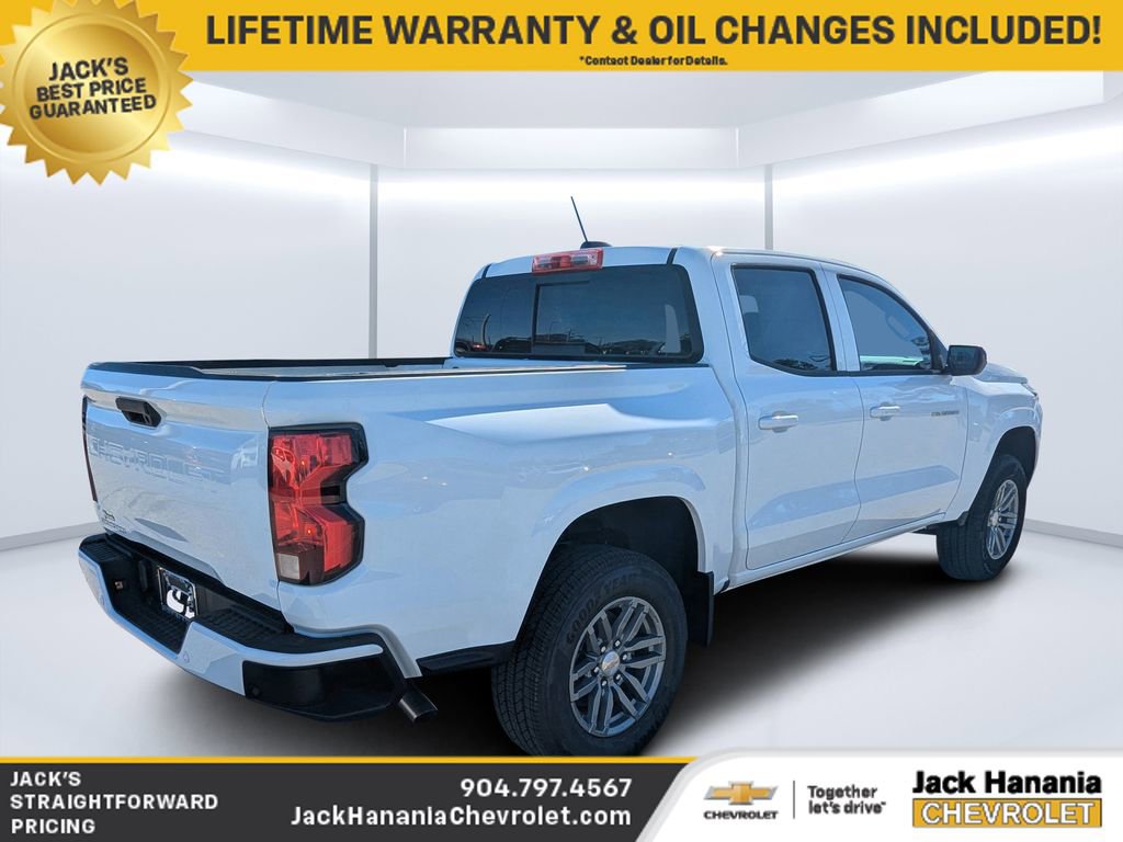 New 2026 Chevrolet Colorado LT RWD image 3