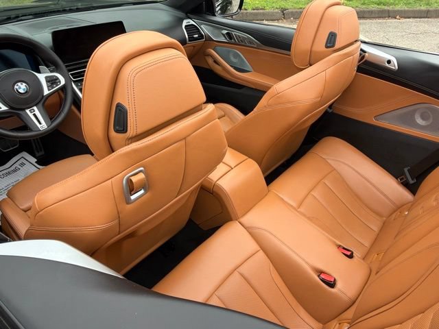 Used 2025 BMW M850i xDrive Convertible AWD/4WD image 28