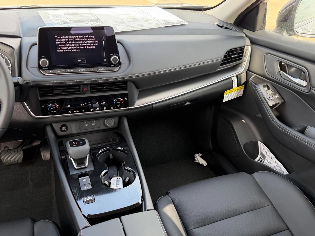 New 2026 Nissan Rogue Dark Armor FWD image 12