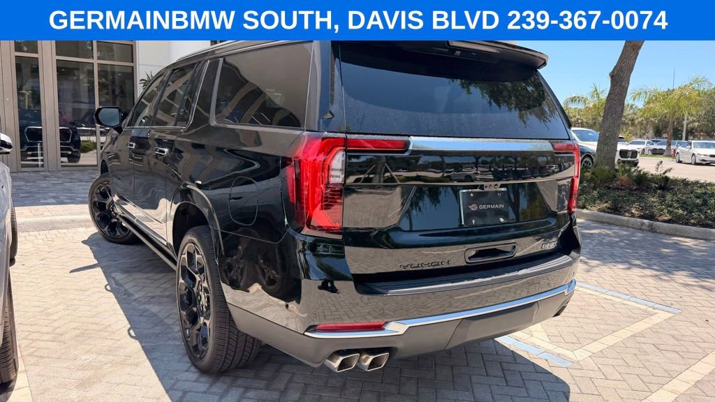 Used 2026 GMC Yukon XL Denali w/ Denali Reserve Package AWD/4WD image 7