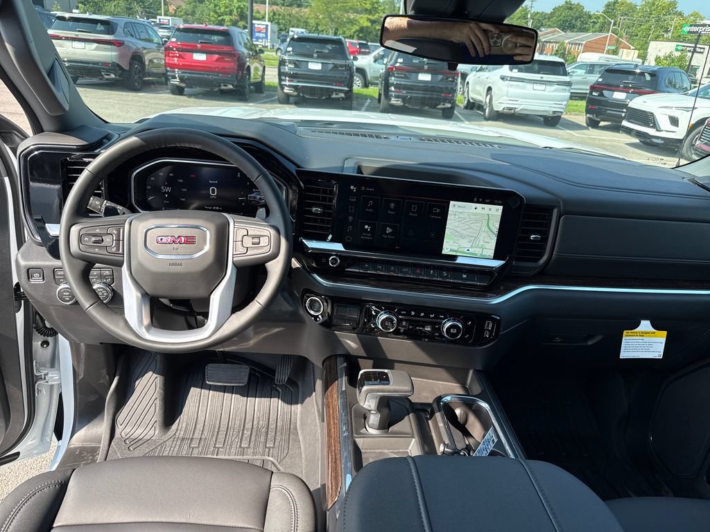 New 2026 GMC Sierra 1500 Elevation w/ Elevation Premium Package AWD/4WD image 15