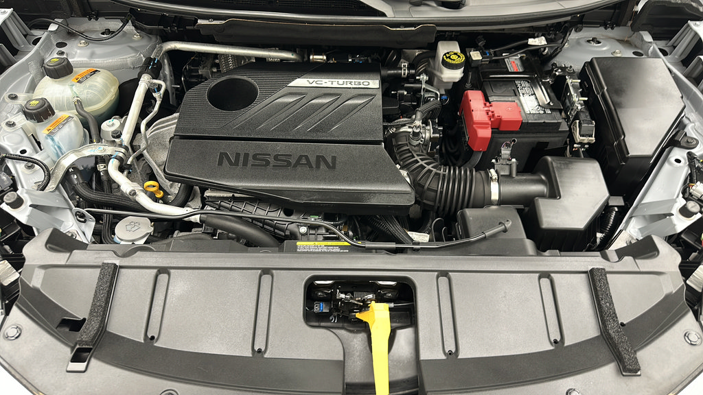 Used 2023 Nissan Rogue SV AWD/4WD image 22